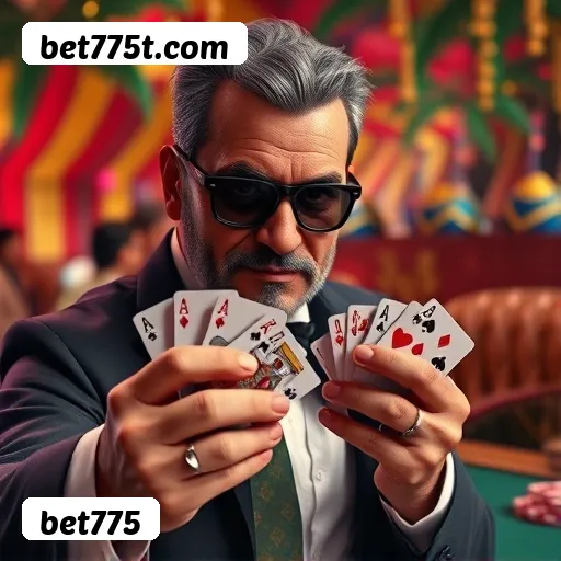 Blackjack Premium Ao Vivo bet775.com - Múltiplas Variações com Dealers Brasileiros