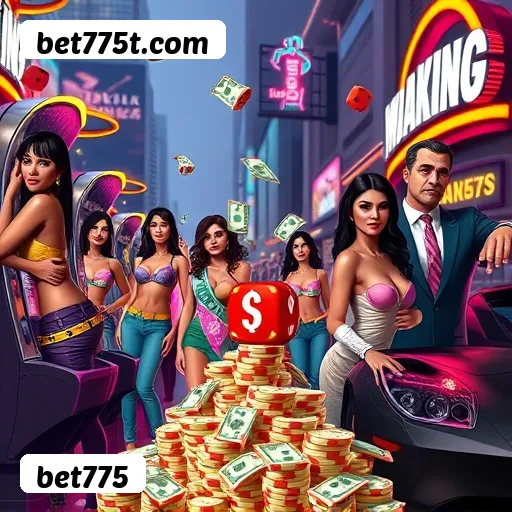Catálogo Completo de Jogos bet775.com - Mais de 580 Jogos Premium: Slots, Casino Ao Vivo, Crash Games e Apostas Esportivas