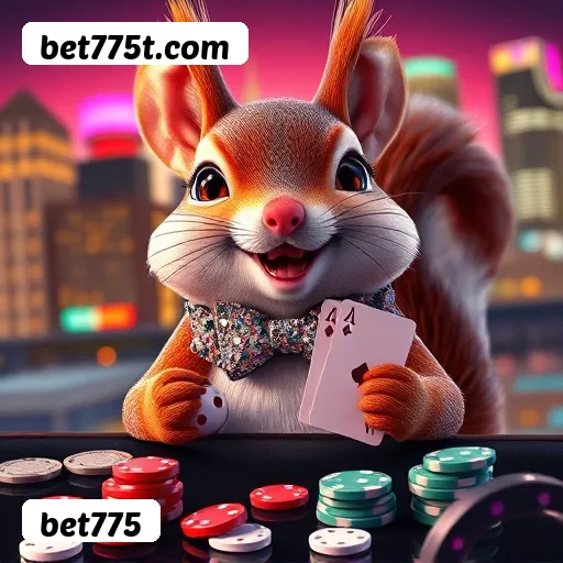 Interface Premium do App bet775.com - Design Moderno e Intuitivo para Apostas Mobile