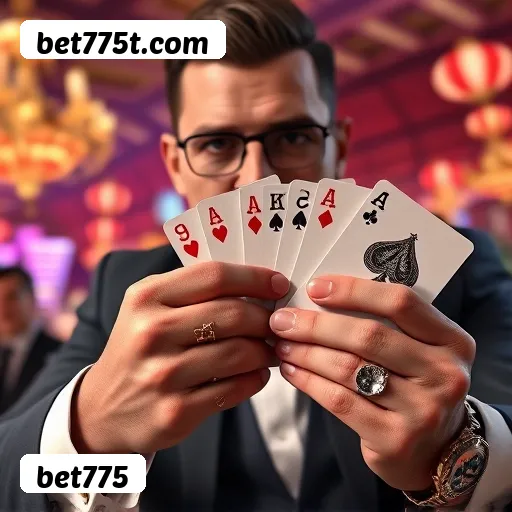 Casino VIP Exclusivo bet775.com - Mesas Privadas, Gerente Pessoal e Benefícios Premium