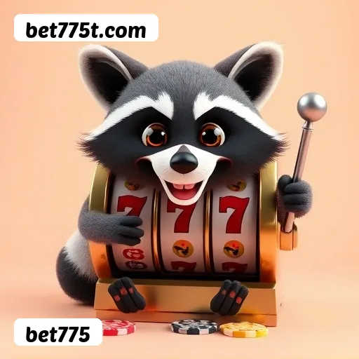 Bônus de Boas-vindas bet775.com até 300% até R$ 10.000 + 200 Rodadas Grátis